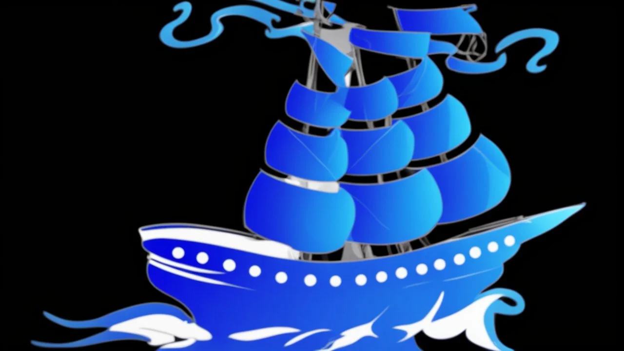 Sailing ship clip art