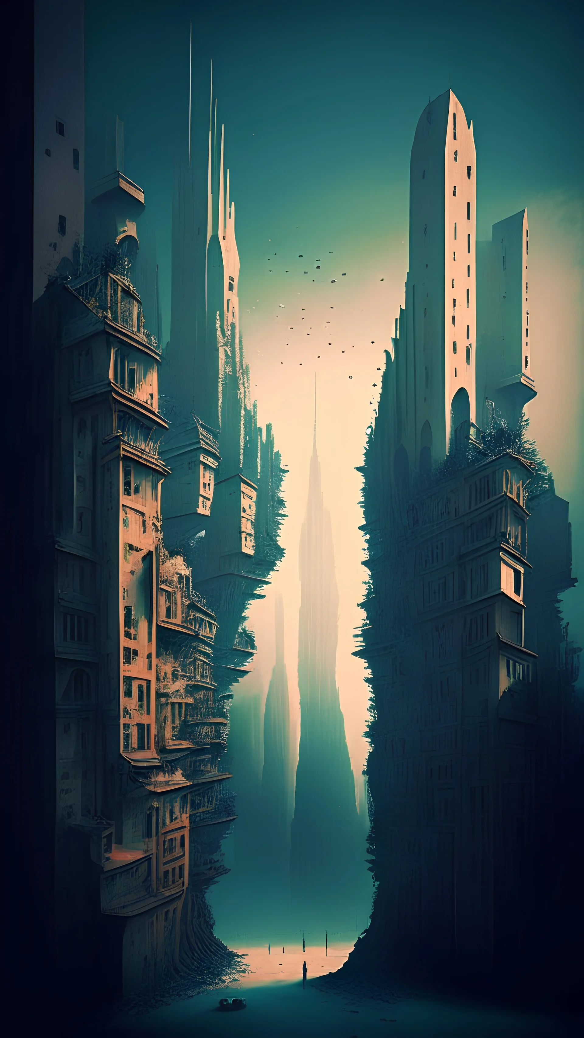 invisible cities
