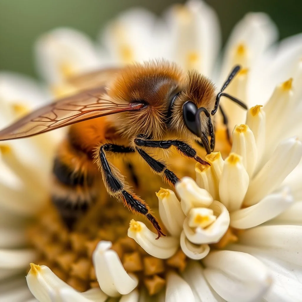 beeing sucked into vaceum cleaner