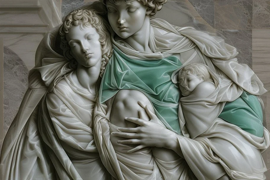 motherboard marble by pontormo