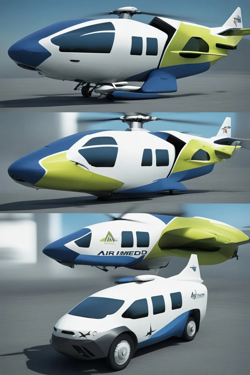 airmed air ambulance inspired by shark , geometric,fans, eco-friendly,with color scheme for military