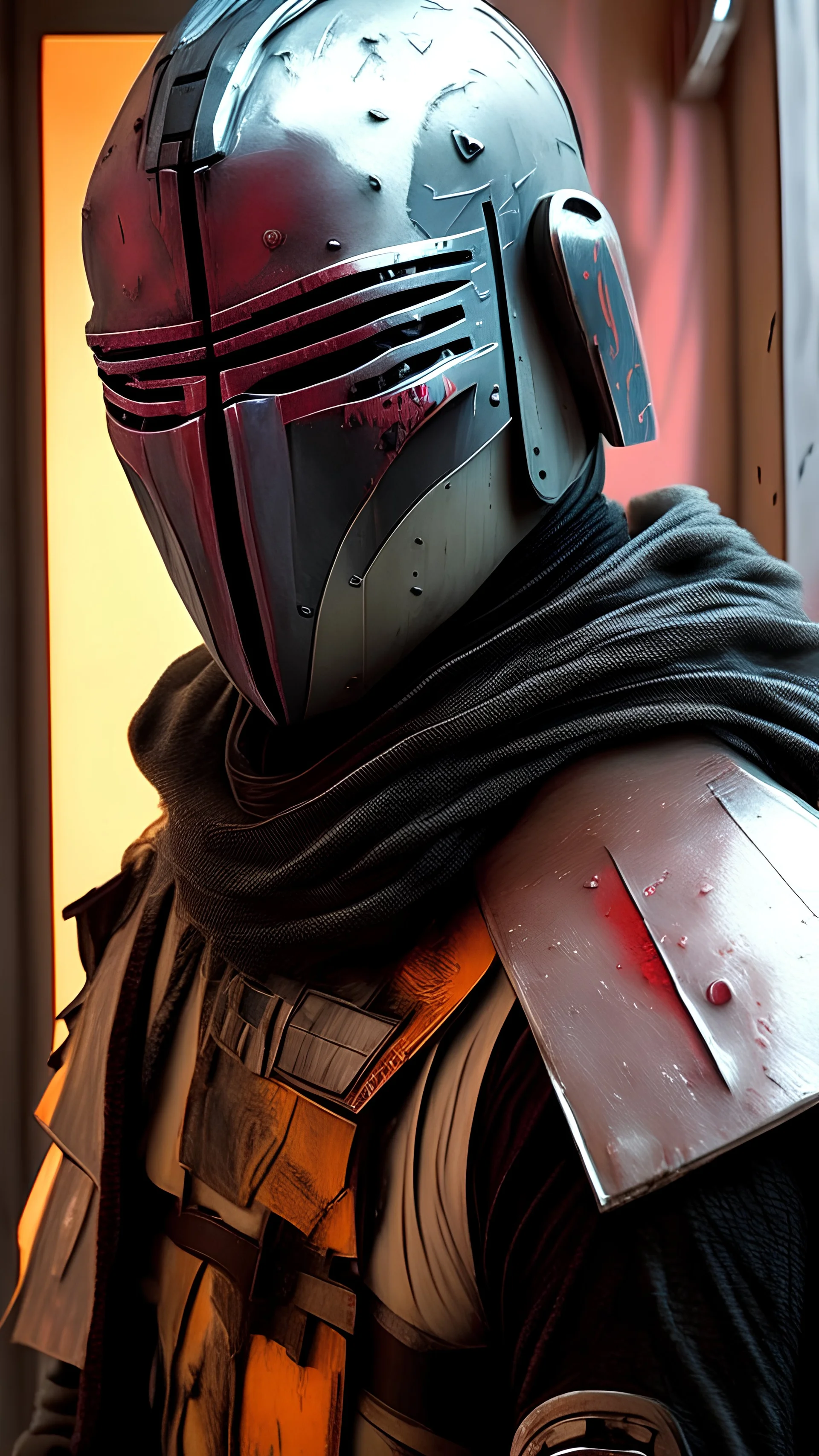 Mandalorian