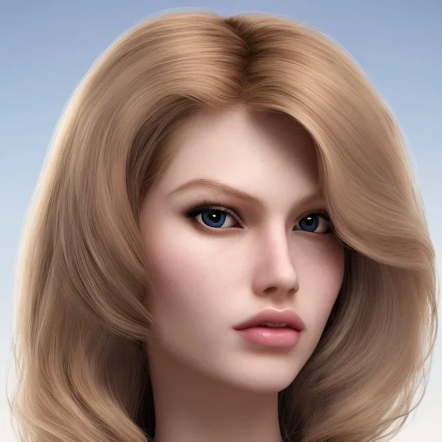 24 years old, Aquarius women named Kathryn Elizabeth Bernath - light brown-blonde hair, long wavy hair, sparkling blue eyes, almond fox eyes, intense gaze, medium warm skin tone, defined jawline and cheek bones, full eyebrows, natural, elegant, tall, slender, feminine, Unique, compassionate, loving, Smart, Wise, sexy, seductive, artistic, psychic, one of a kind, goddess, warrior