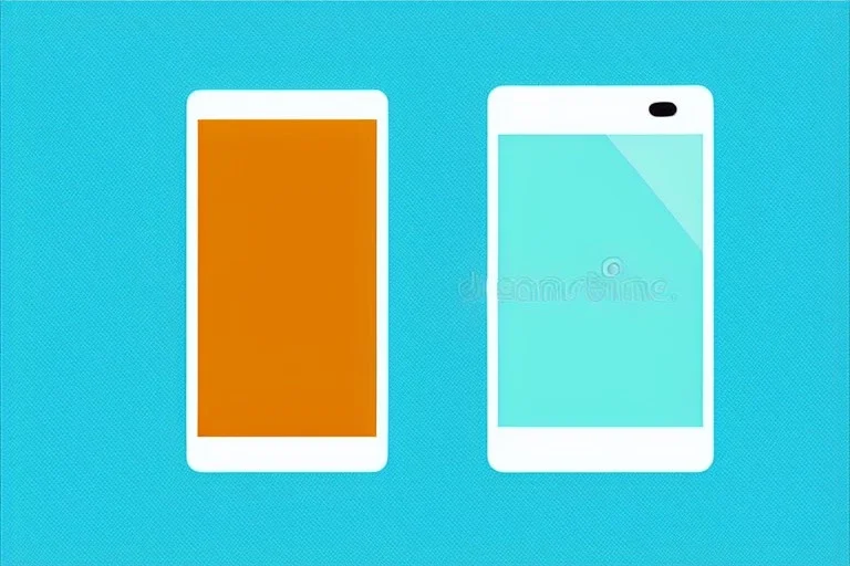 phone cellphone smartphone vector illustration vector