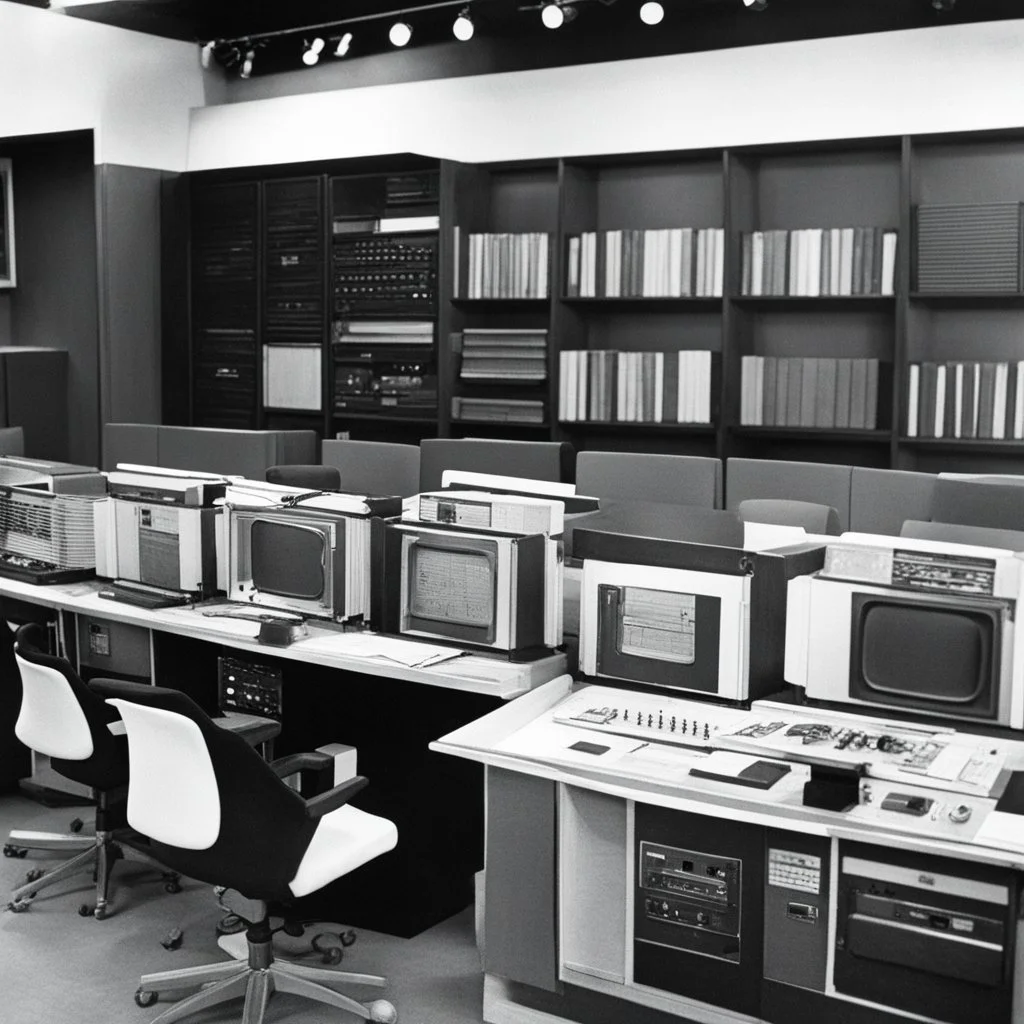 Découvrez les fonds audios et vidéos à consulter gratuitement, des articles qui éclairent l'actualité, les activités de l'INA, ses rendez-vous Ina THEQUE, L'Ina THEQUE est le service de consultation des archives audiovisuelles de l'Ina, et des fonds du dépôt légal de la radio télévision française. ready for "The Electronic Revolution" ?