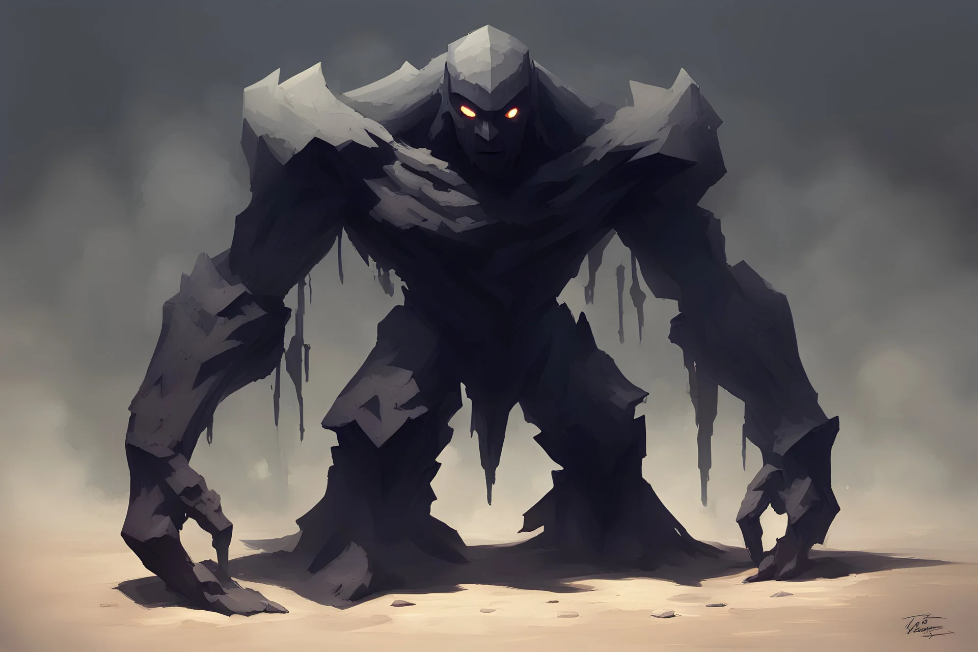 Shadow Golem