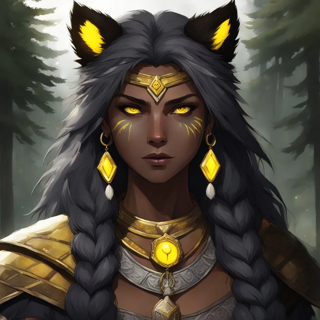 Griselda, or Griz as she preferred. You recall her striking appearance: greenish skin marked with ritual scars, yellow eyes that burned with a rare intelligence. She was an outcast among her own kind, drawn to divine magic despite the taboos. Griz's yellow eyes follow your approach, her stance shifting subtly as you draw closer. The ritual scars on her arms pulse with a faint inner light. "Support," she repeats, the word heavy with meaning. "You know what's waking, don't you? What Thornbrook's
