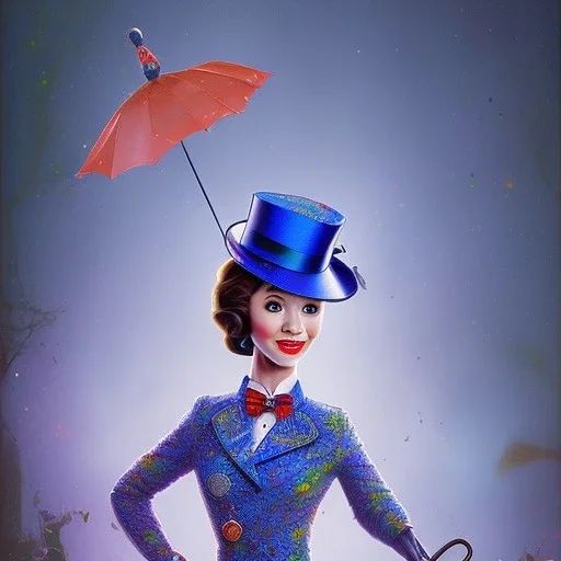 mary poppins