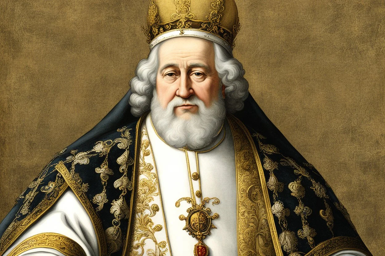 Pope Leo XIV