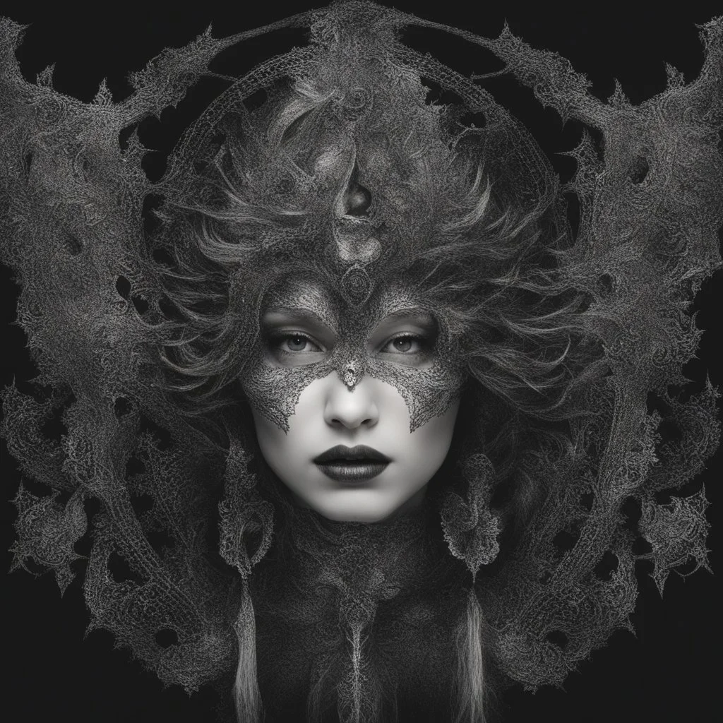 goddess of darkeness and shadows