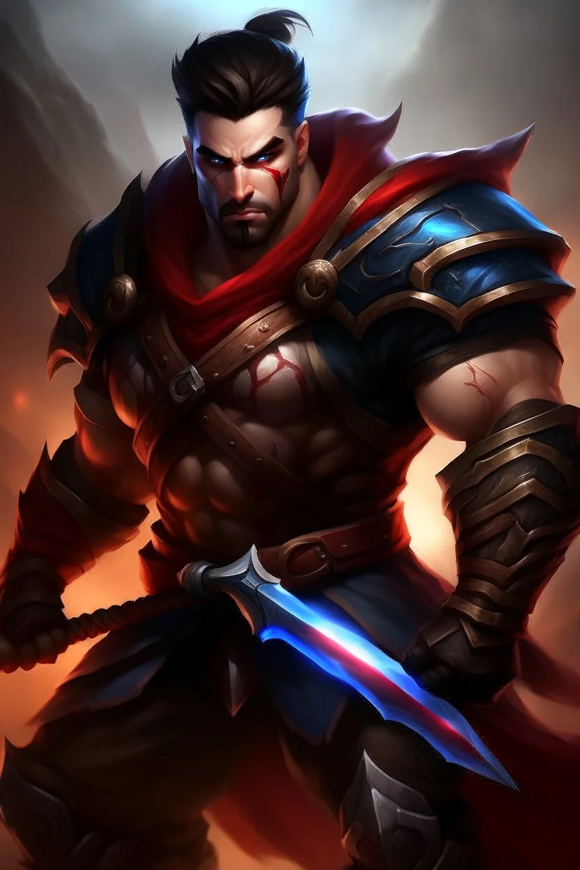 Darius from league of legends