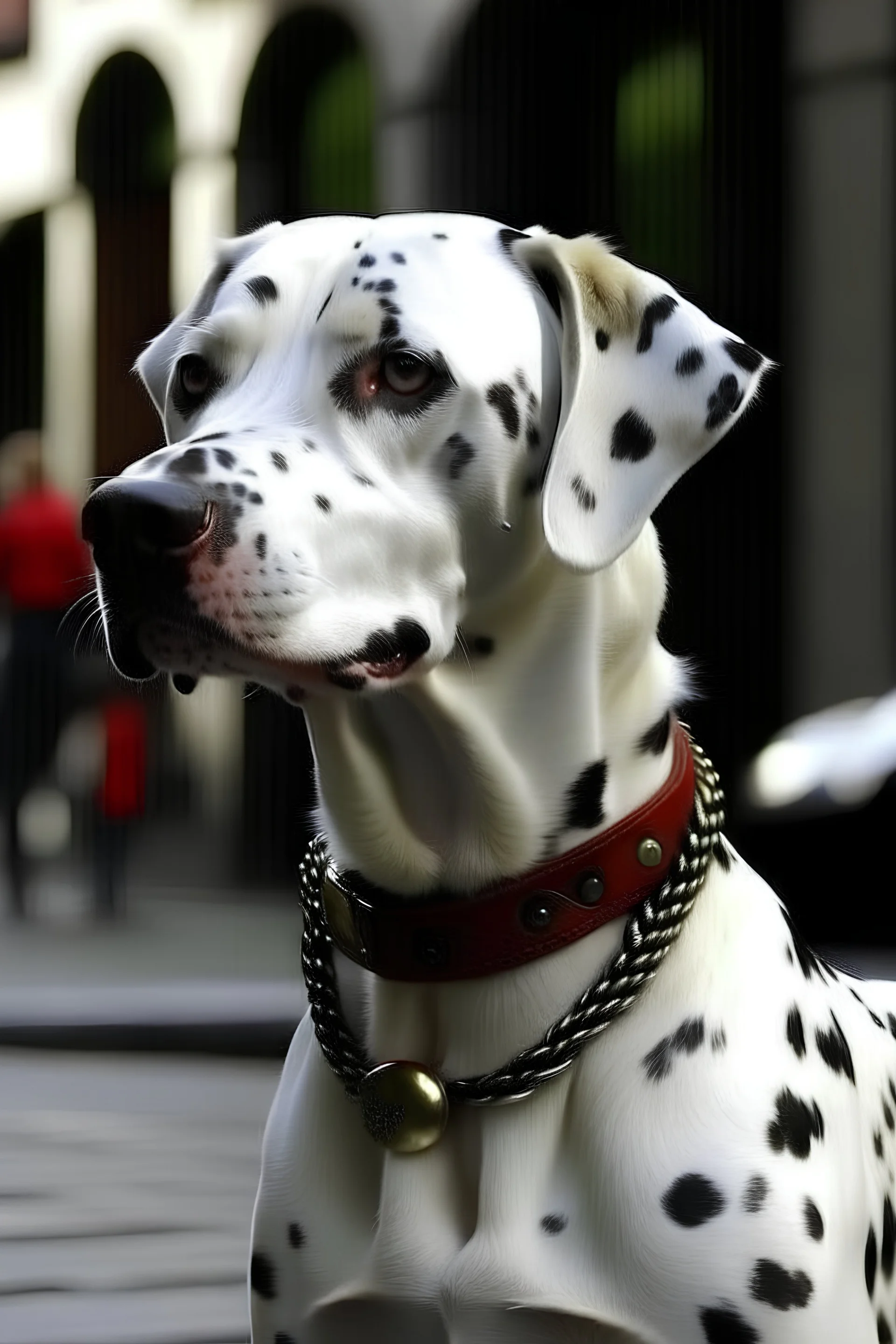 dalmatian