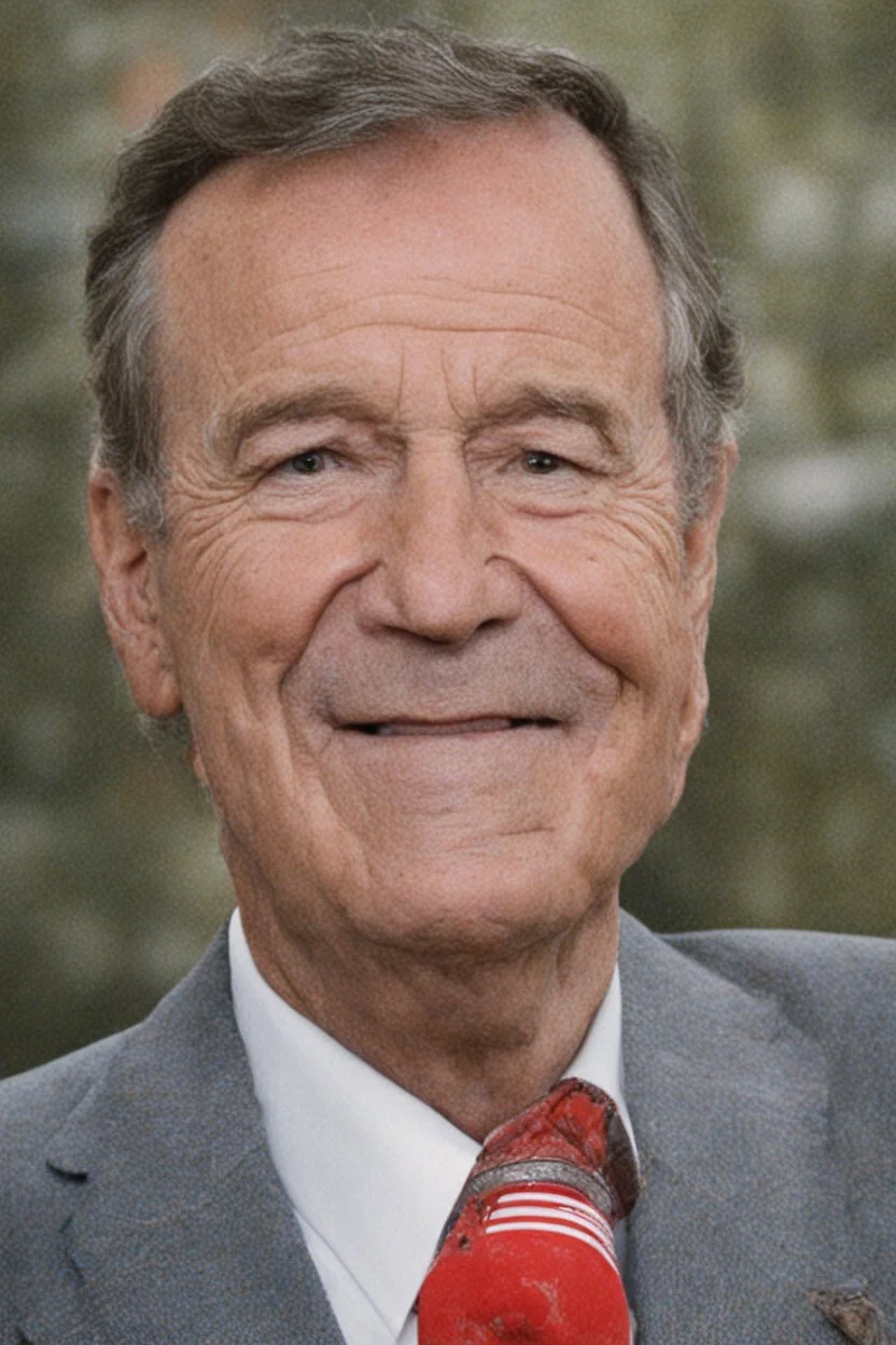 george H. w. bush