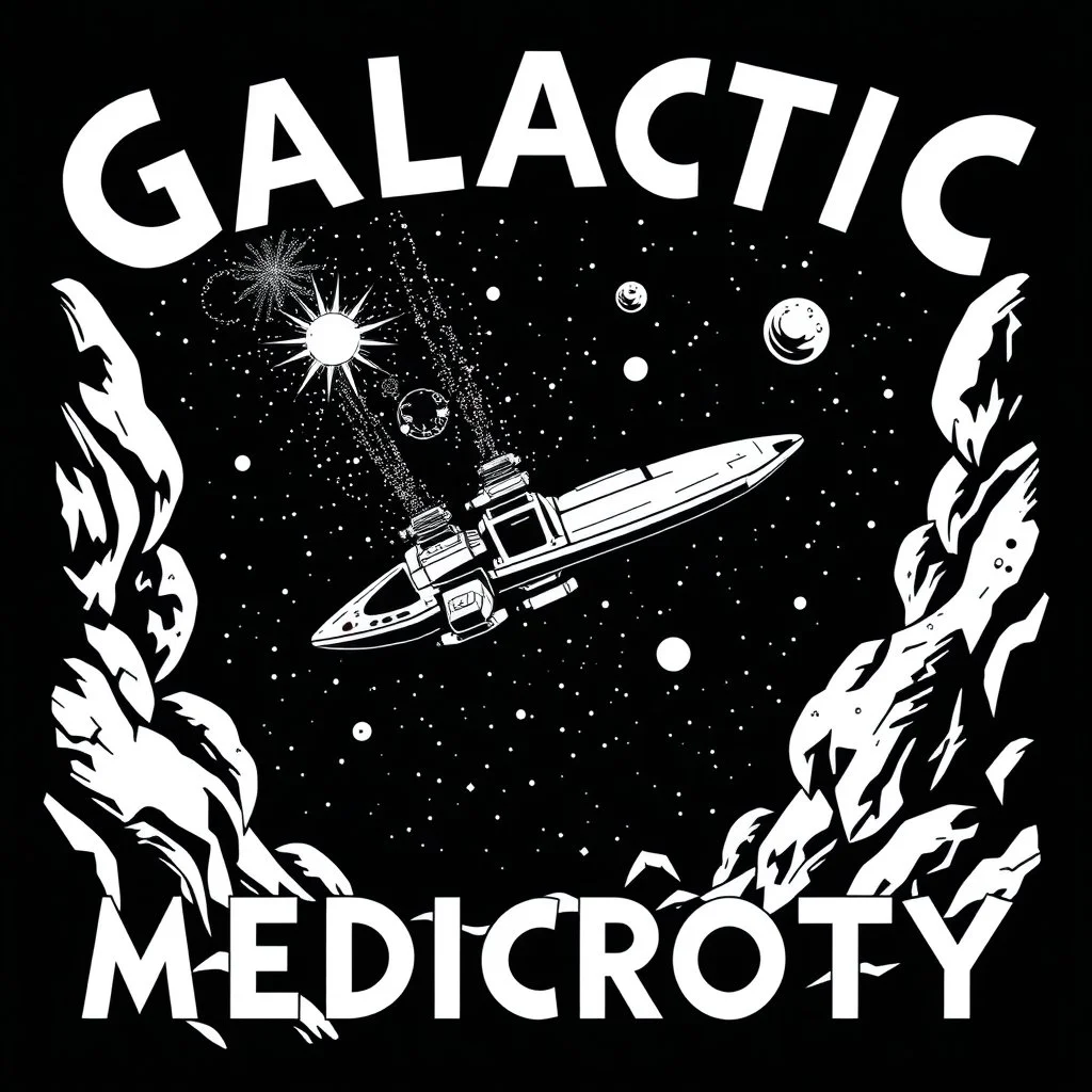 Galactic Mediocrity