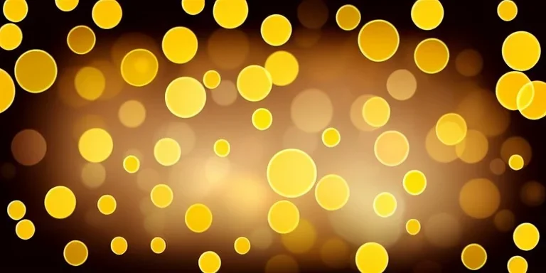 bubbles abstract bokeh background -สีขาว bokeh lights, beige - New Year, Anniversary, Wedding, banner