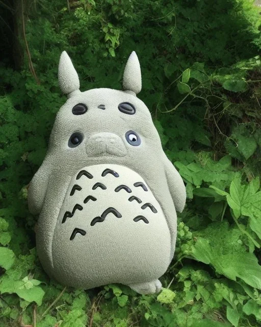 My friend totoro raedwald