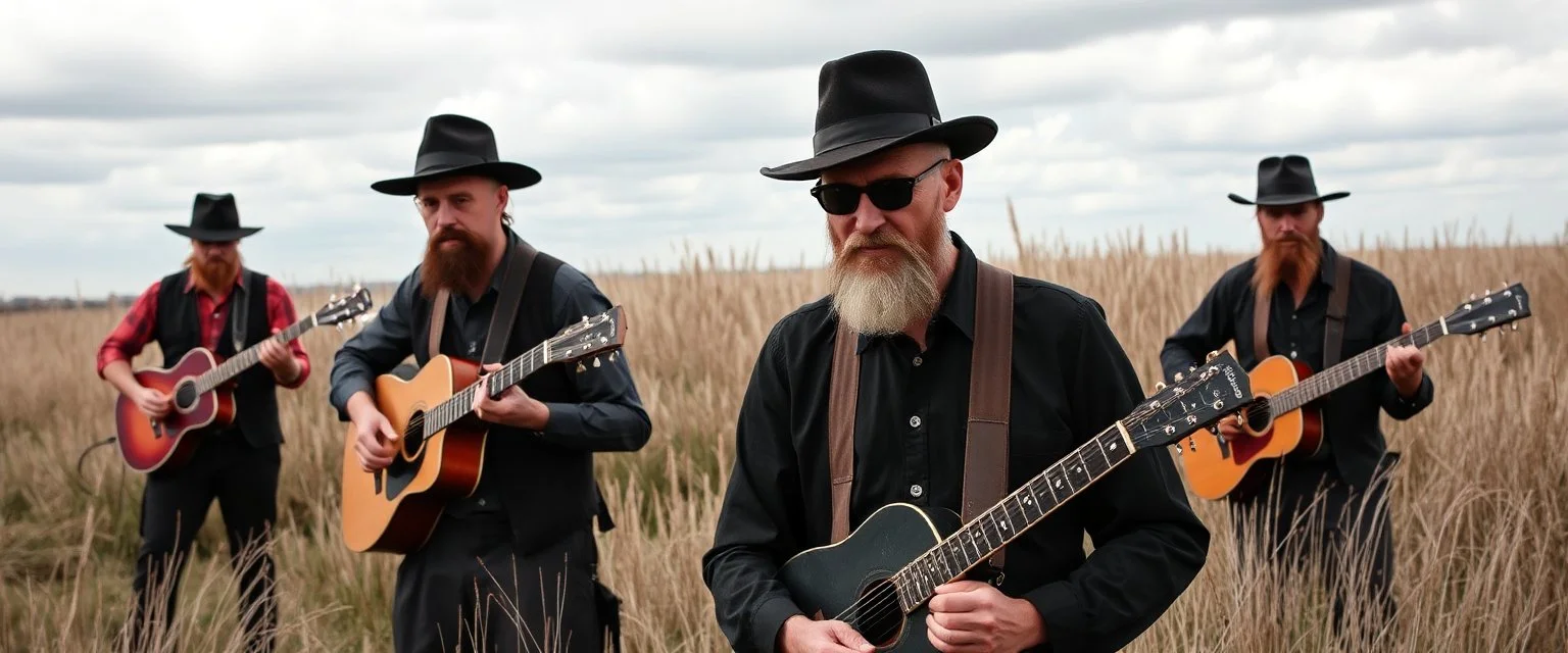 amish punk