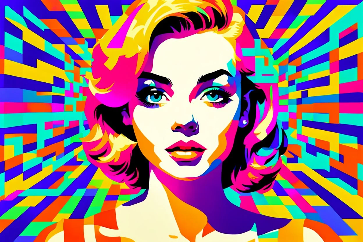 pop art pixels 1000 images modern life is wonderful