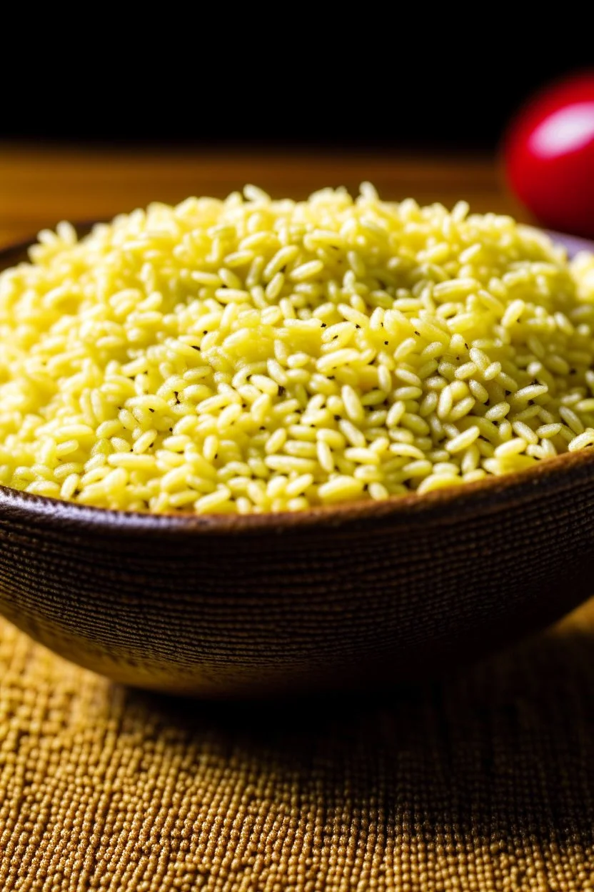 short grain rice