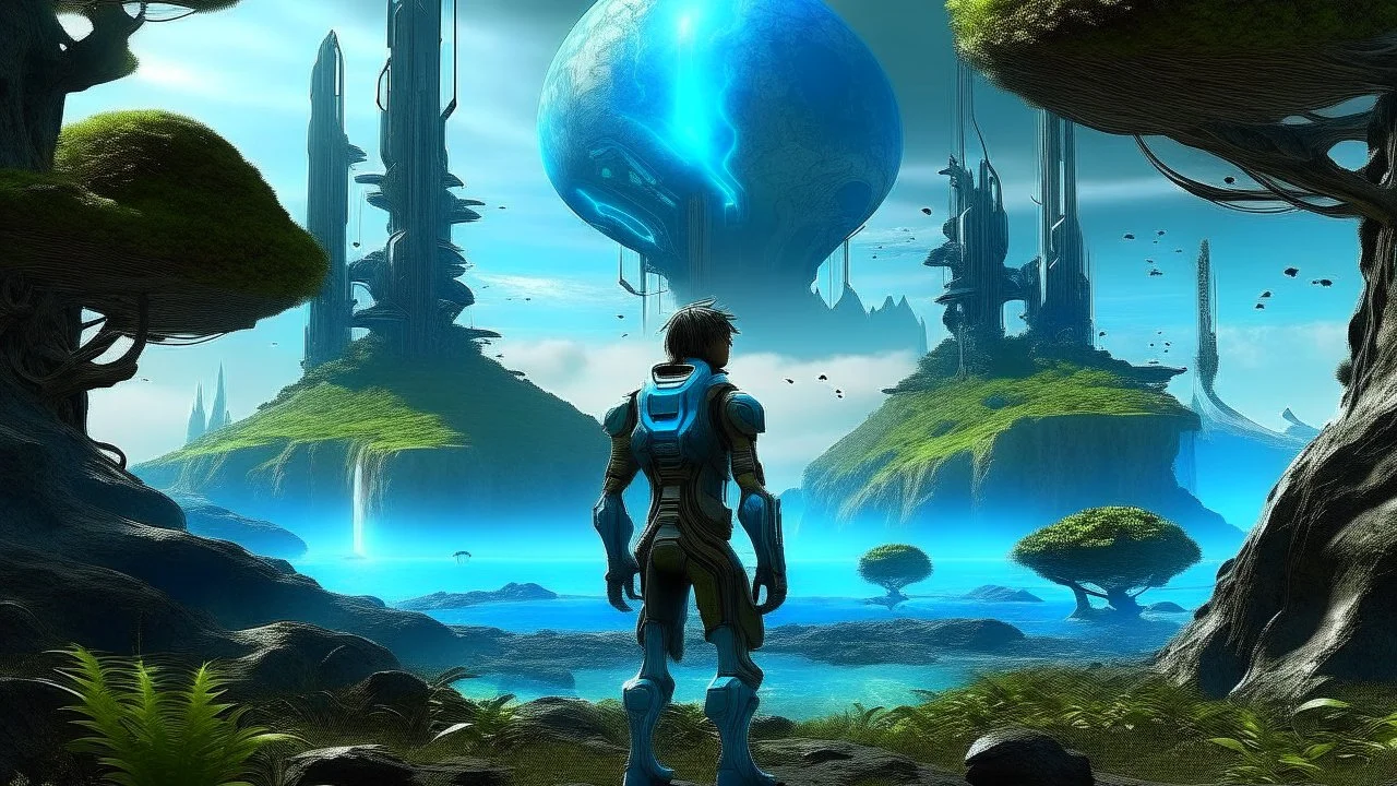 ecosystem scifi like avatar