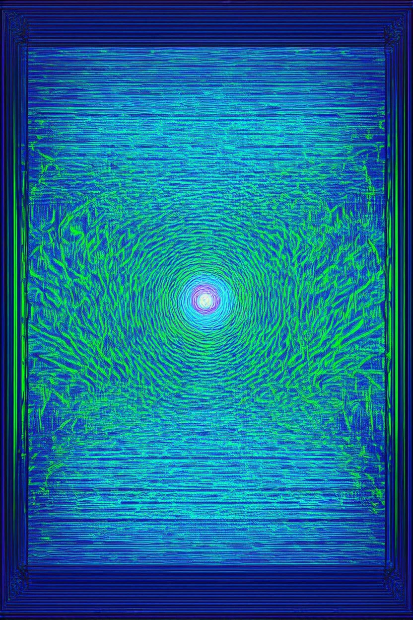For creativity there must be a degree of resistance within oneness; Optical Art; Neo-surrealism