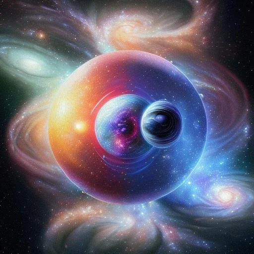 3d cosmos, galaxy Milky Way, jewel, precious stones, shiny, beautiful rich and destroyed planet, detailed yin and yang symbol, shiny, intricate, gorgeous, ultrafine detail, hyperrealism, trending on artstation, sharp focus, intricate details, highly detailed, by greg rutkowski, glowing, glitter, complementary colours