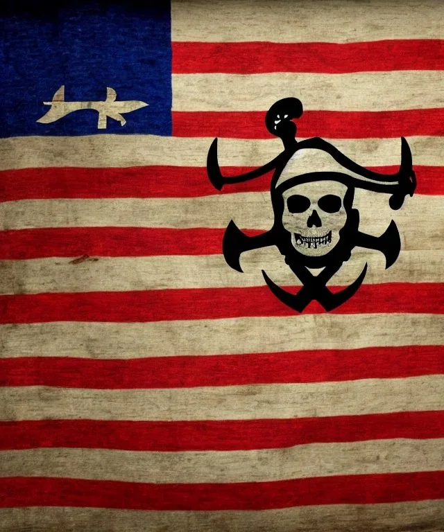 pirates flag