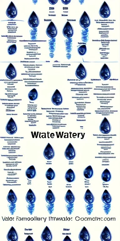 eau famille water généalogie