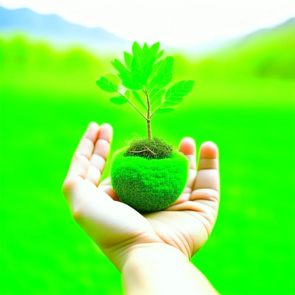 How you contribute to the environment on a daily basis