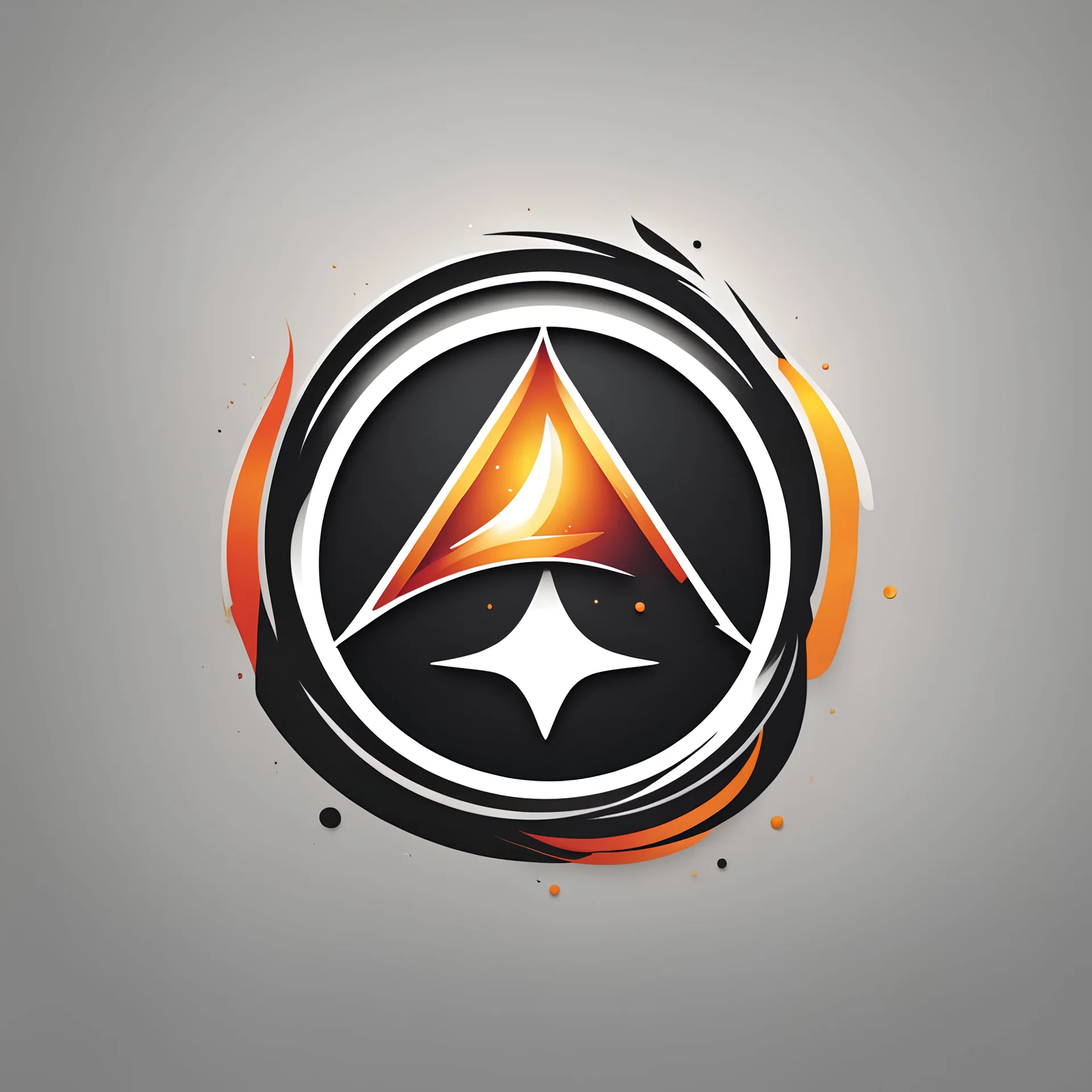 Flare logo design