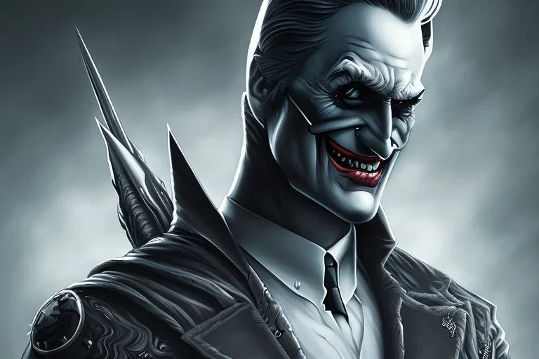 batman knightwing joker