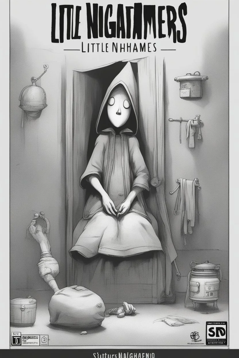 Little nightmares mono