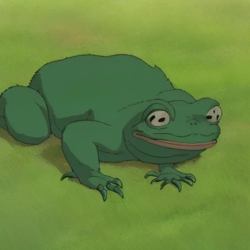 Pepe The Frog