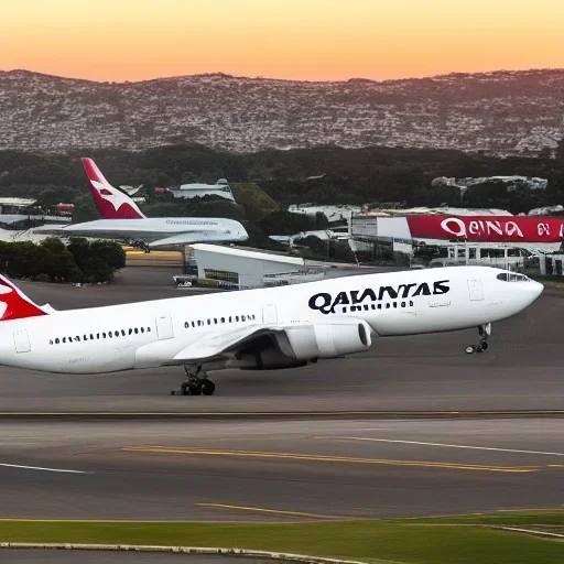 Qantas