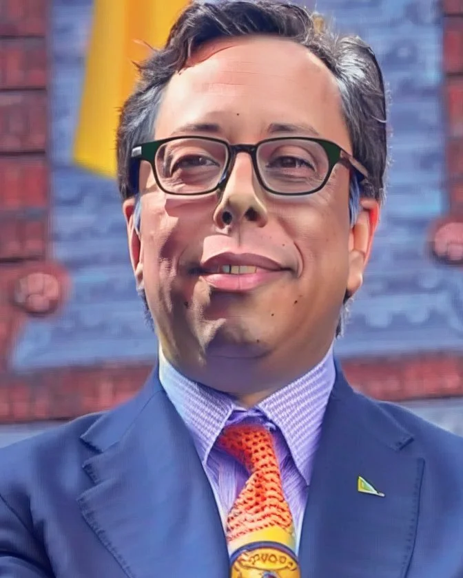 Gustavo Petro