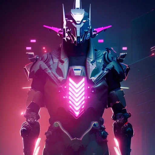 futuristic cyberpunk bat soldier wearing diamond armor, symmetrical artwork, octane render, trending on artstation, blurry cyber dark city, neon lights, greg rutkowski very coherent symmetrical artwork. cinematic, warframe, batman, Gundam, Diamond texture, hyper realism, high detail, octane render, 8k