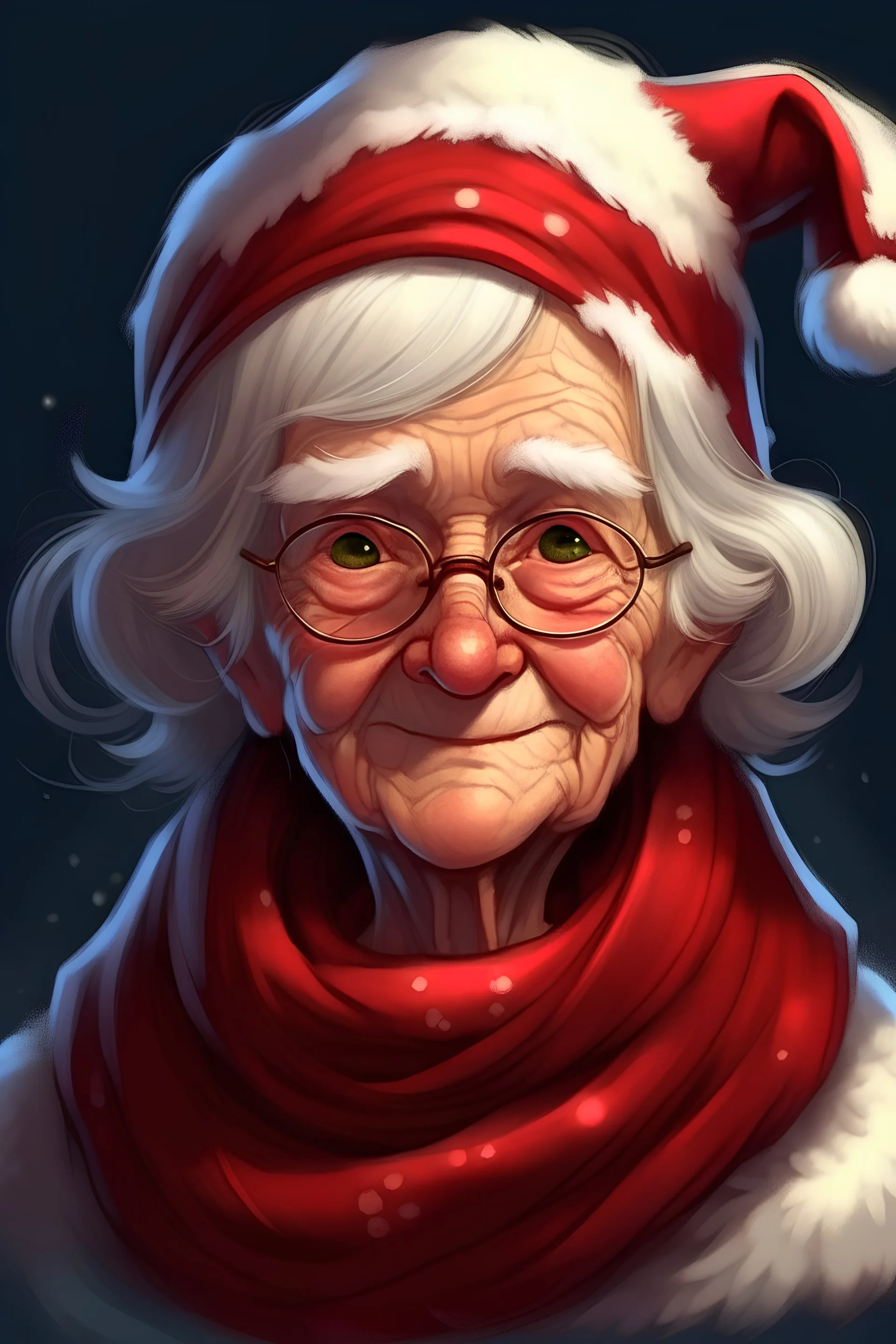 mummy claus