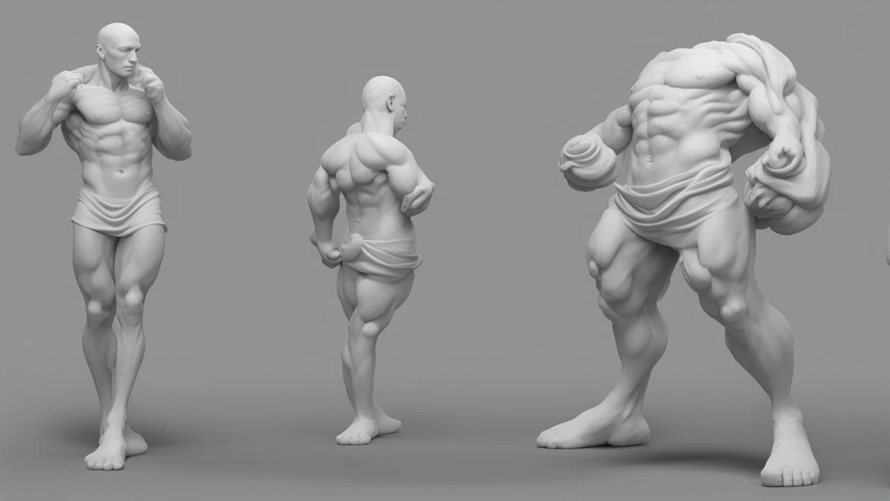 0 sculpt 3D