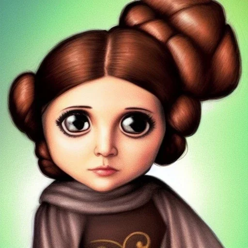 Tiny_super_cute_and_mega_adorable_chibi_carrie_fisher_as_princess_leia_wit_very_big_brown_eyes__intricate_stunning_highly_detailed_by_artgerm__portrait__soft_studio_lighting__ultra_realistic__photorealistic__octane_render__unreal_engine__hyper_detailed