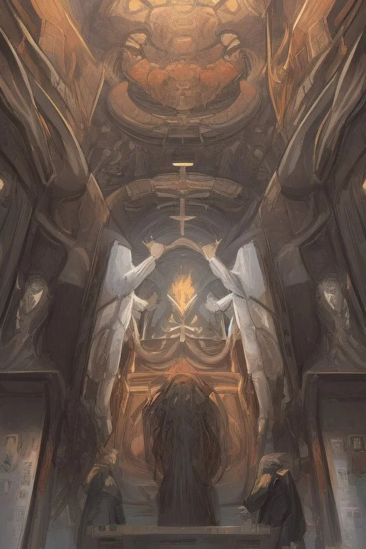 A modern fast train collided with another train causing chaos and fire people are dying in dramatic action view with oil paintings style of hard brush and high quality picture with high resolution 8k