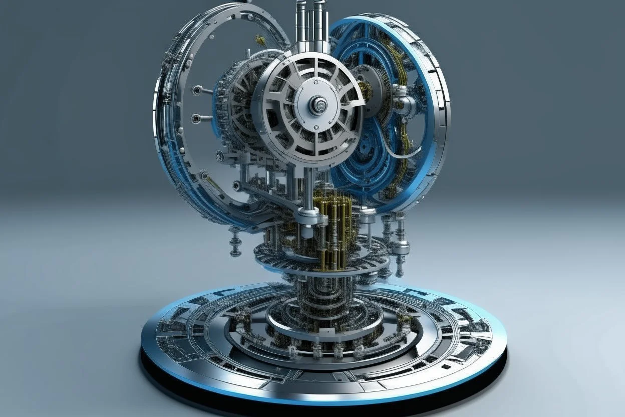 artificial intelligence rotating machine