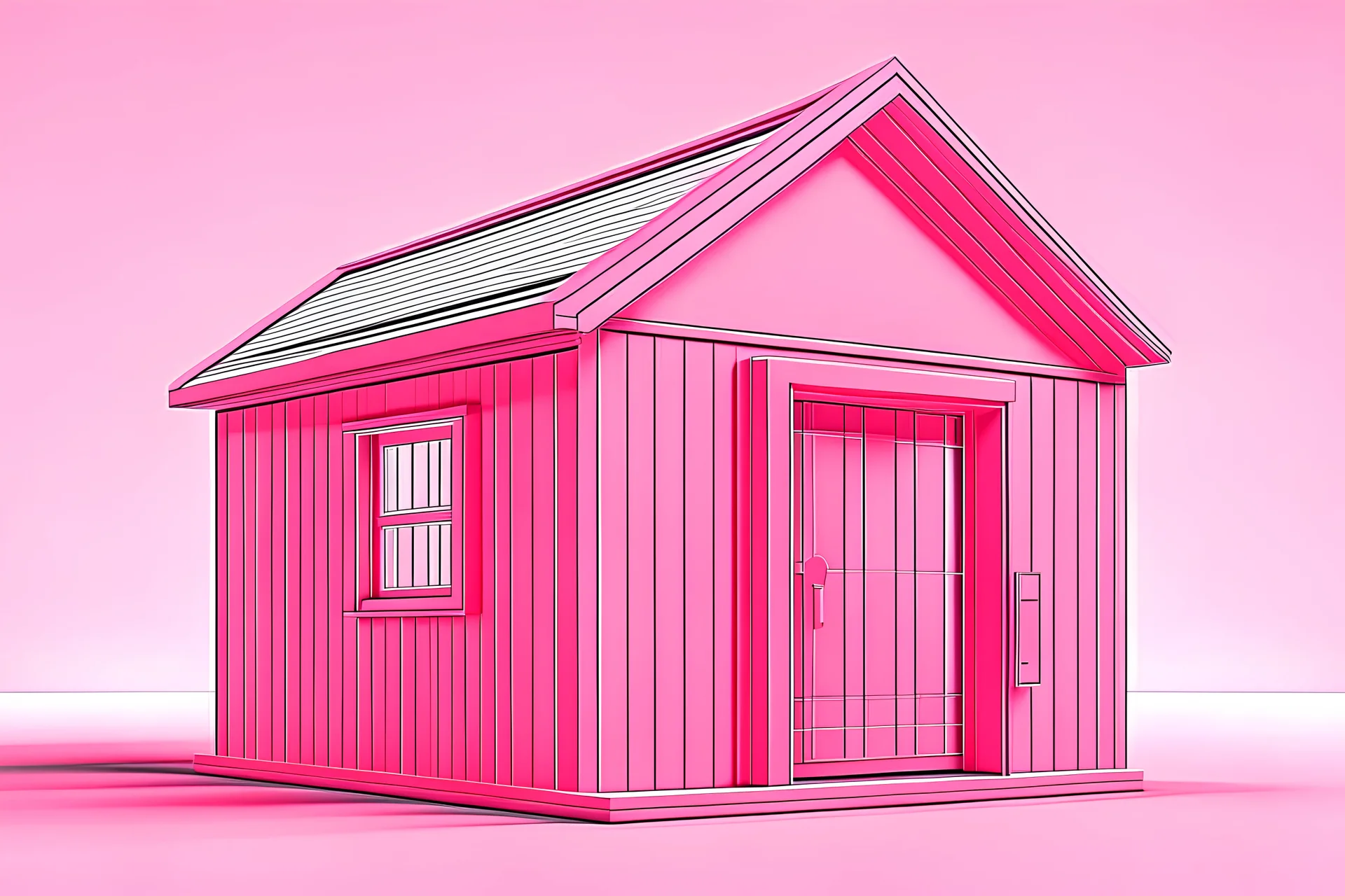 pink werhouse