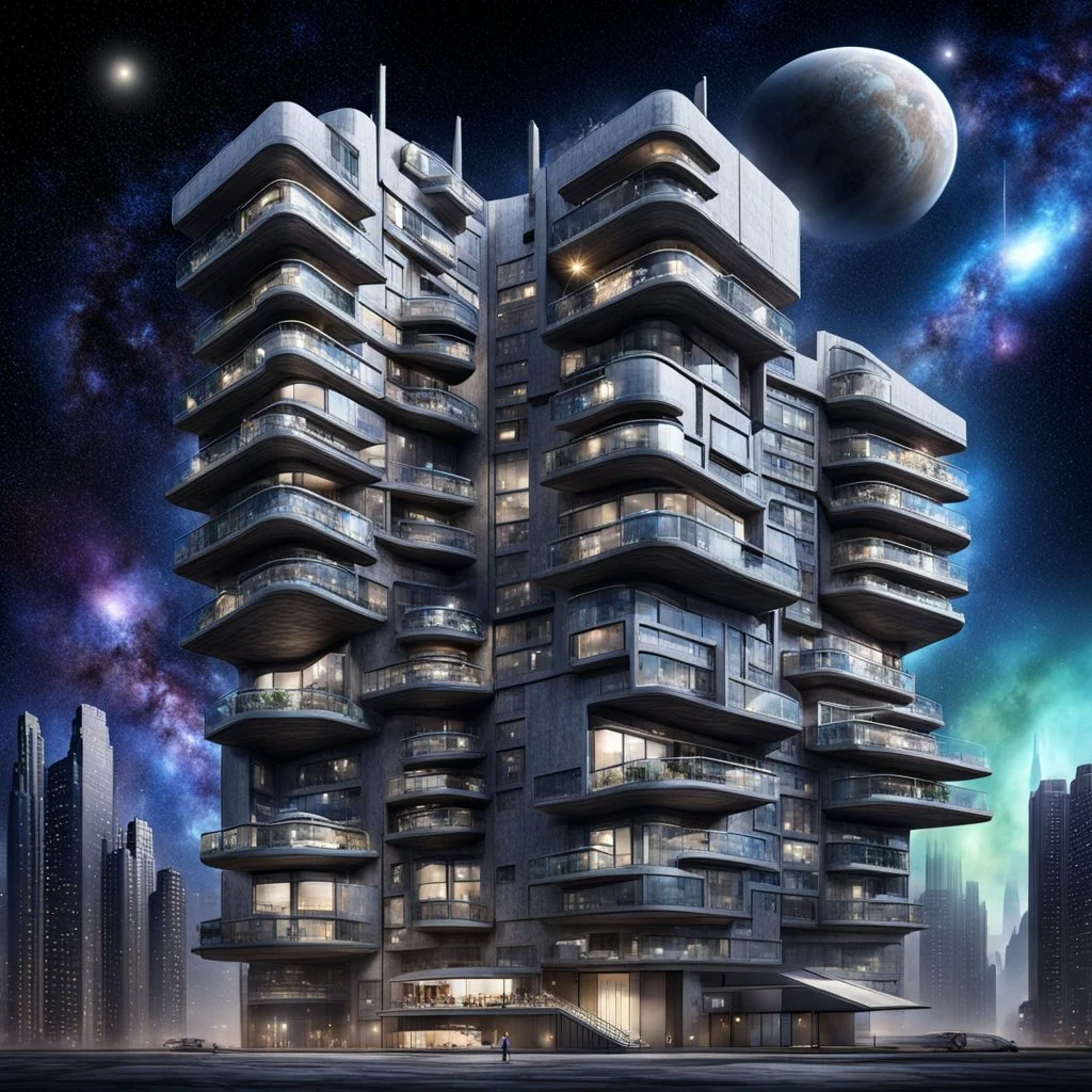 Galactic Condominium