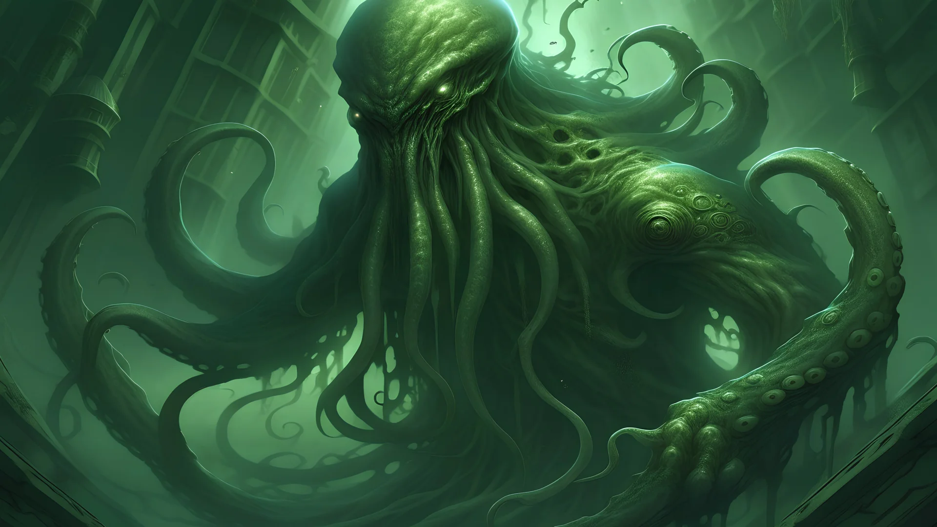 eldritch