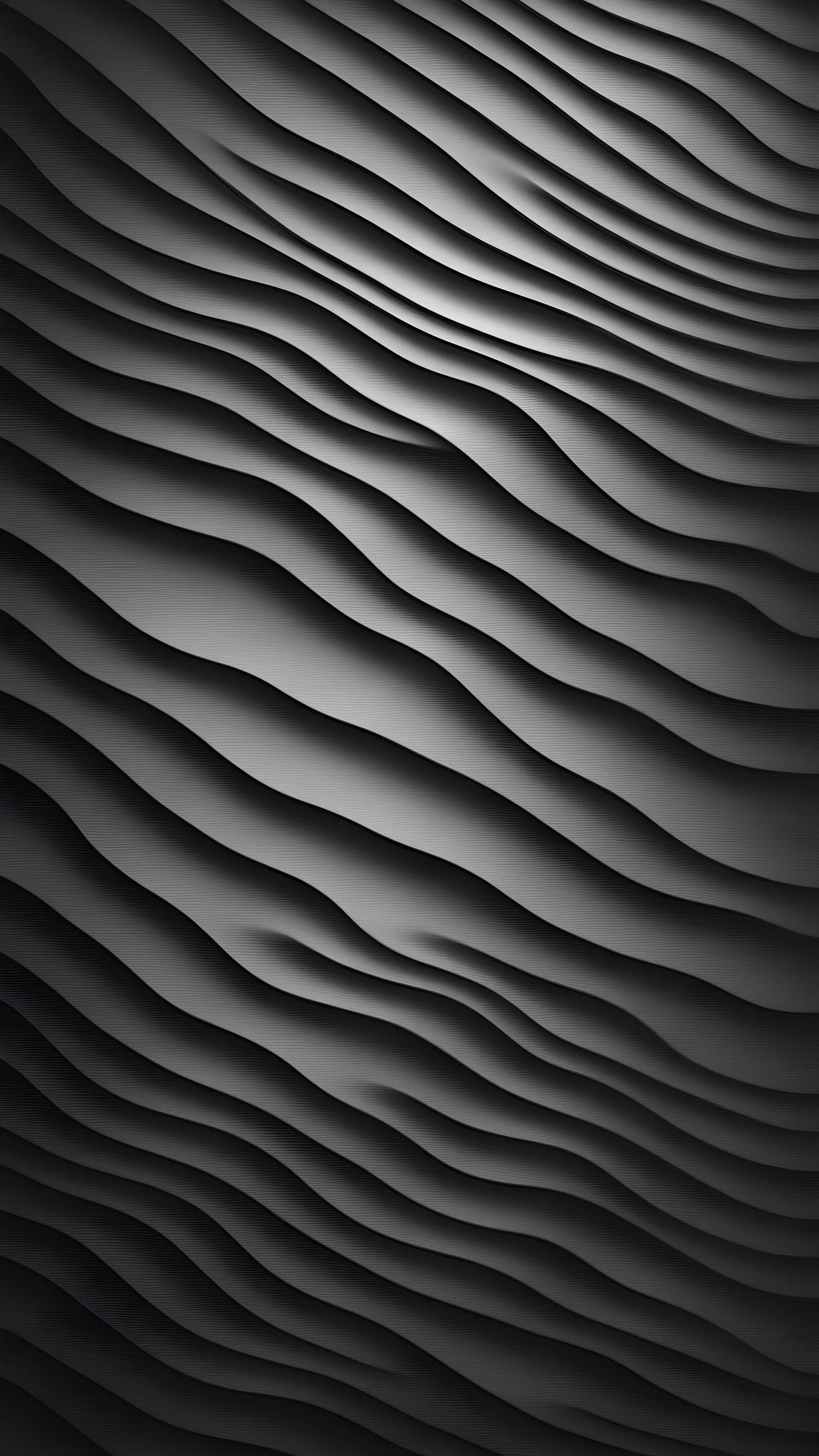 grey black wave , template empty space color gradient rough abstract background shine bright light and glow , grainy noise grungy texture
