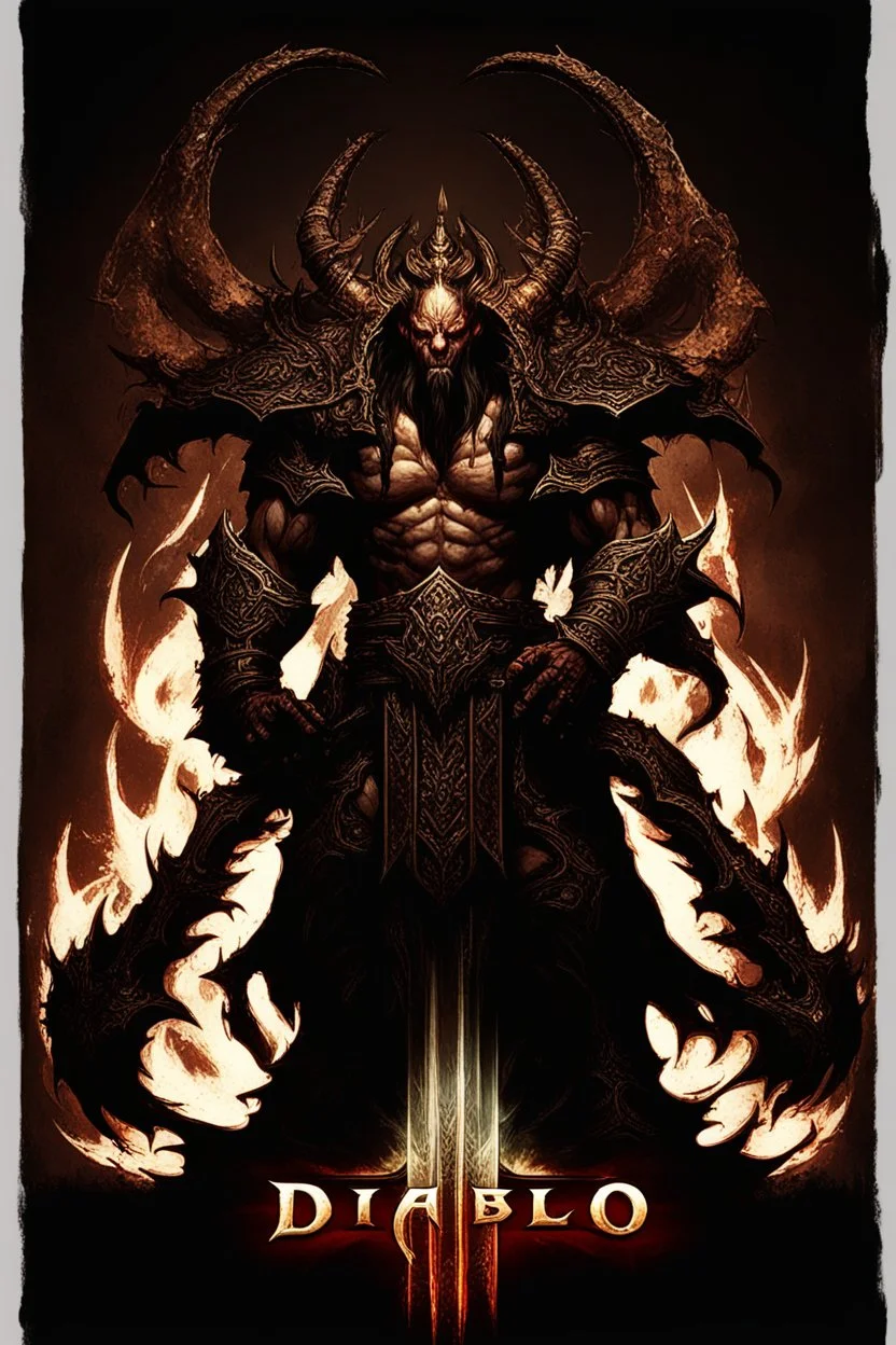 Diablo 3, Ghom Boss, dark