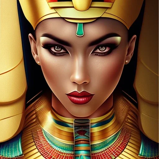 egypt pharaoh women sad