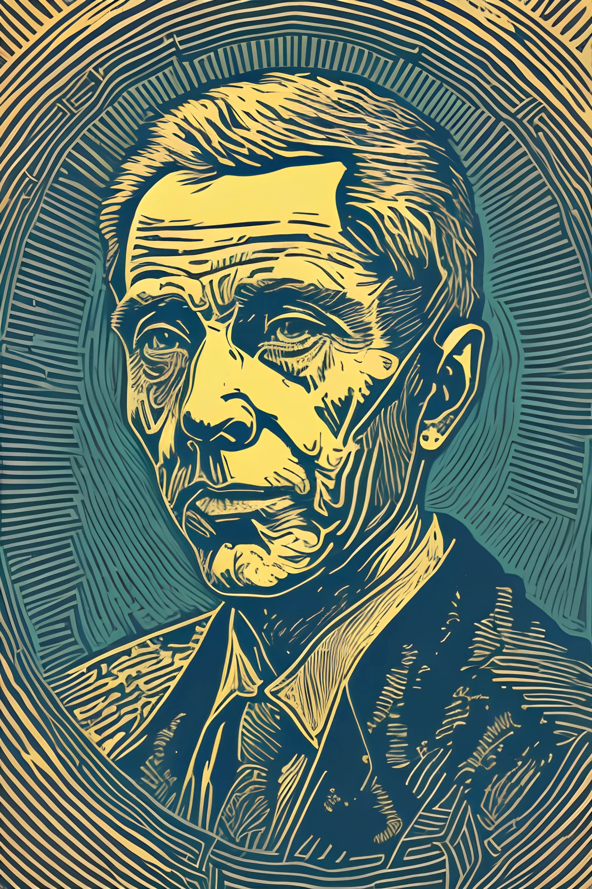 linocut