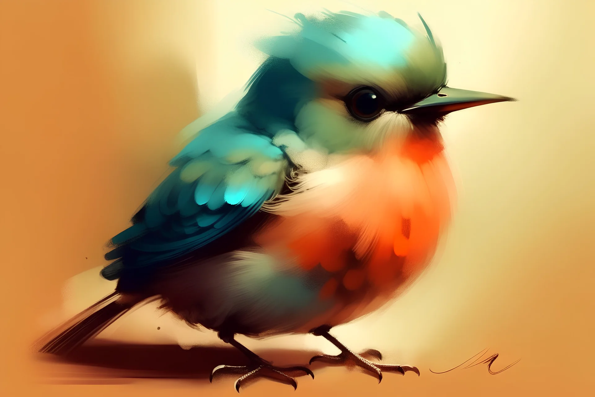 little bird