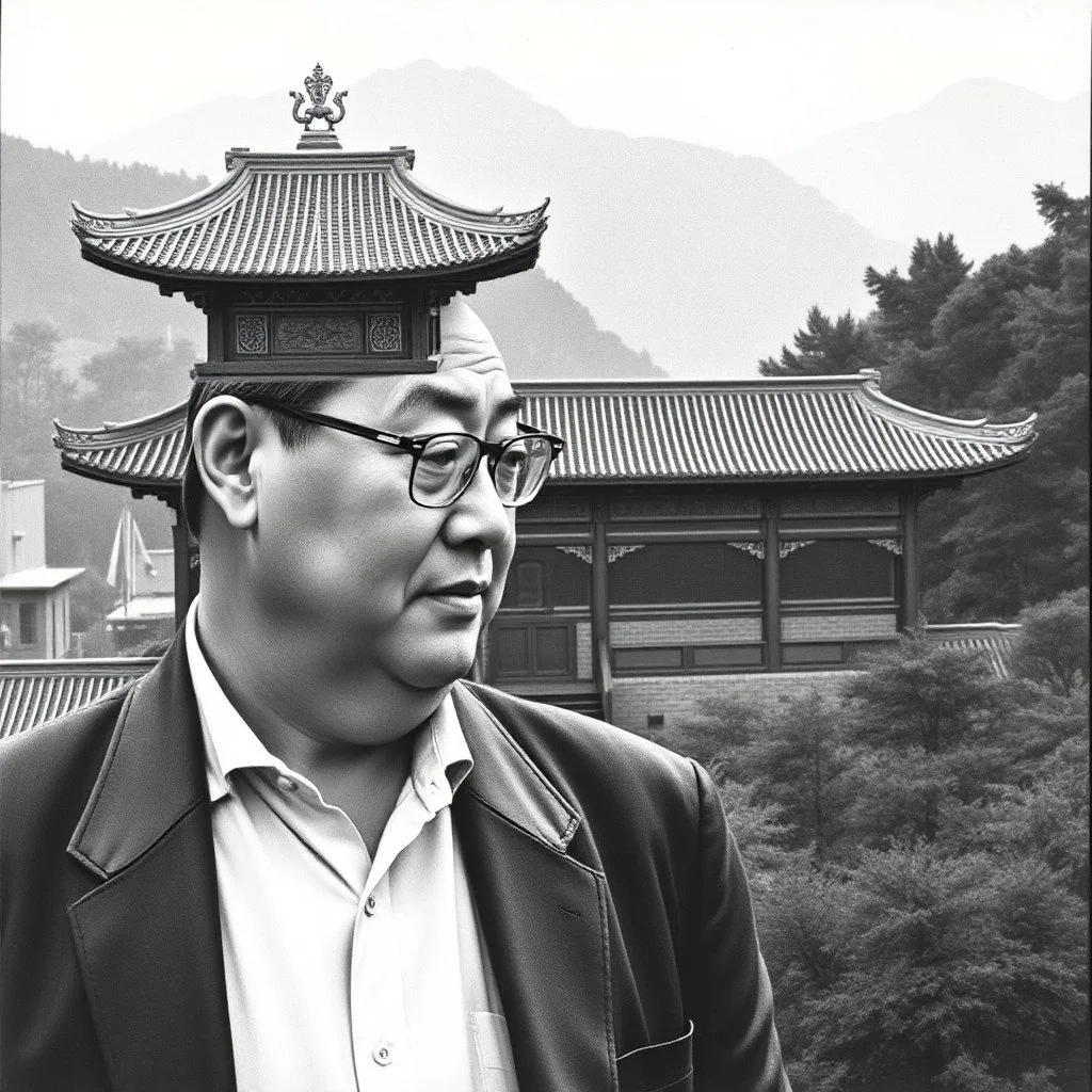 MORRIS CHANG TCM CORP STYLE OF WARHOL